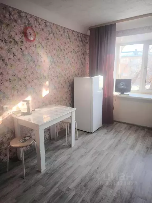 Комната Омская область, Омск ул. Рождественского, 1Б (14.0 м) - Фото 2
