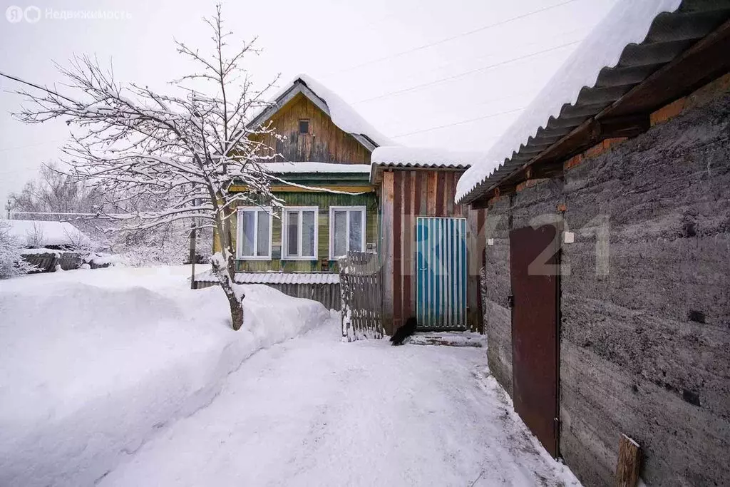 Дом в Барыш, улица Лермонтова, 34 (41.4 м) - Фото 1