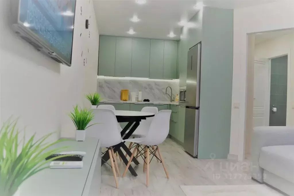 1-к кв. Кировская область, Киров ул. Красной Звезды, 32 (40.0 м) - Фото 1