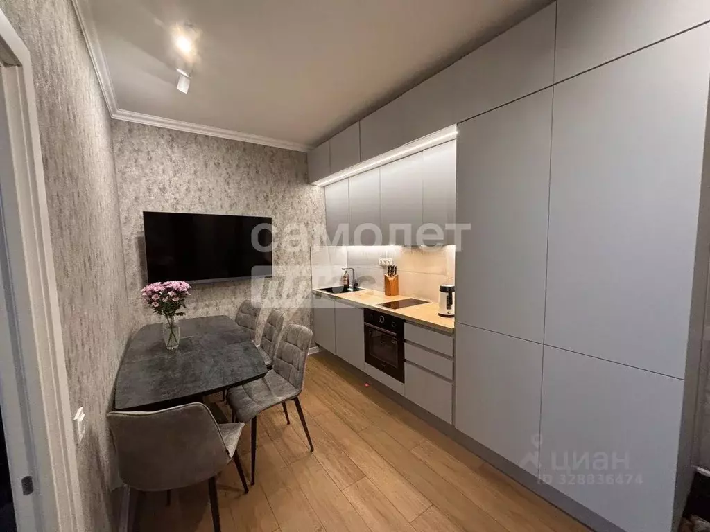 2-к кв. Москва ул. Коминтерна, 15 (41.0 м) - Фото 1