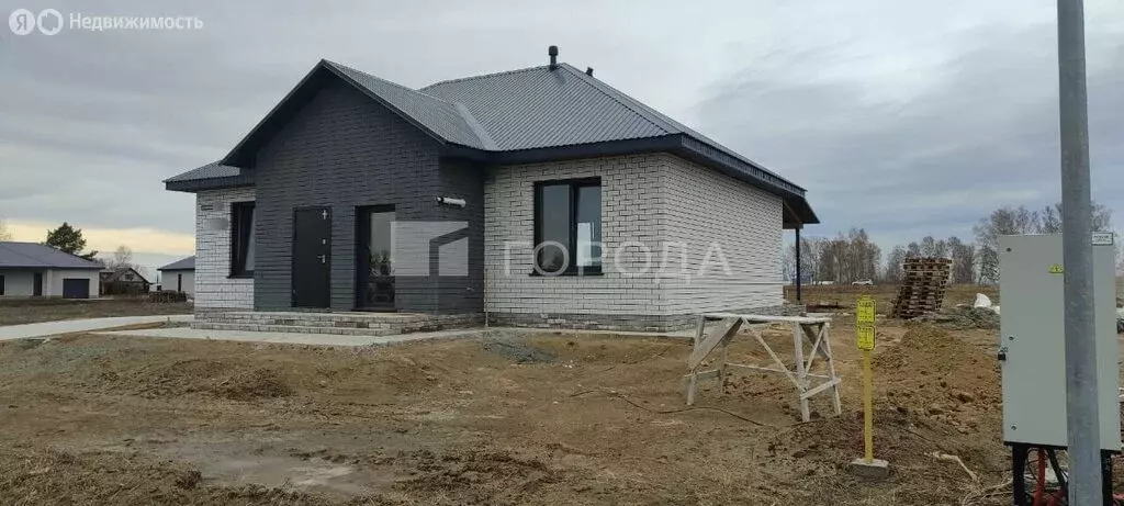 Дом в Фирсово, Эдельвейсовая улица, 16 (96 м) - Фото 2