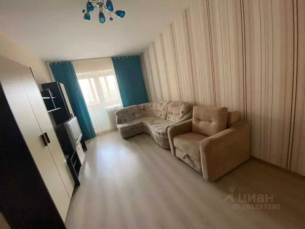 1-к квартира, 35 м2, 3/5 эт. в Севастополе