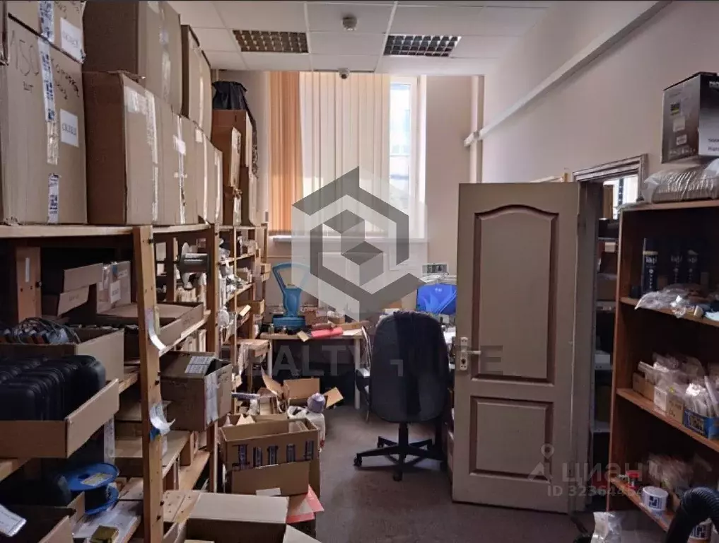 Помещение свободного назначения в Москва ул. Подольских Курсантов, 3С2 ... - Фото 1