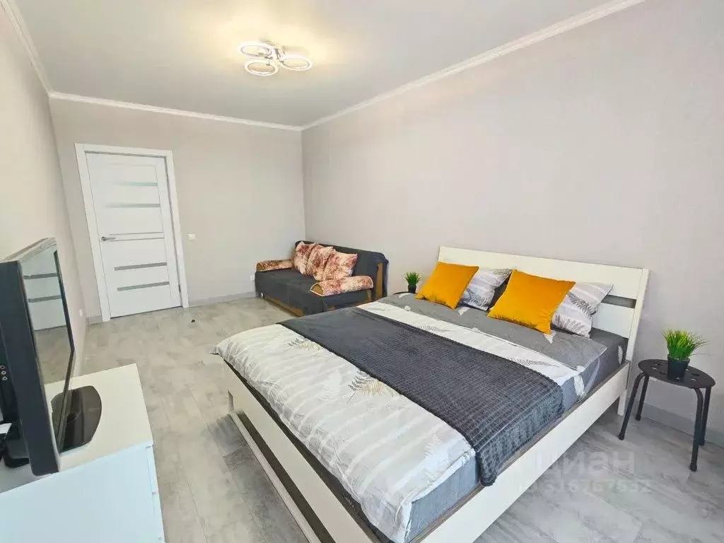 1-к кв. Татарстан, Казань ул. Горьковское Шоссе, 2Ак3 (45.0 м) - Фото 0