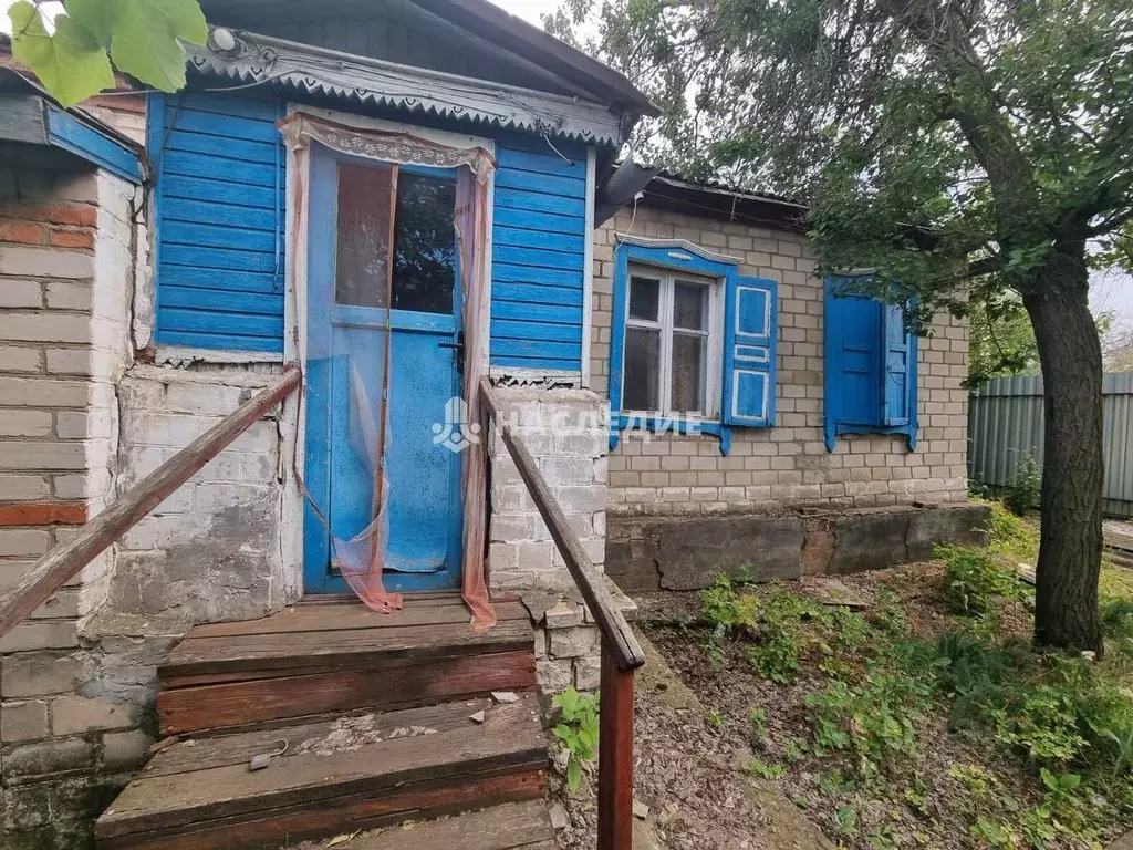Дом в Ростовская область, Белокалитвинский район, пос. Коксовый ул. ... - Фото 1