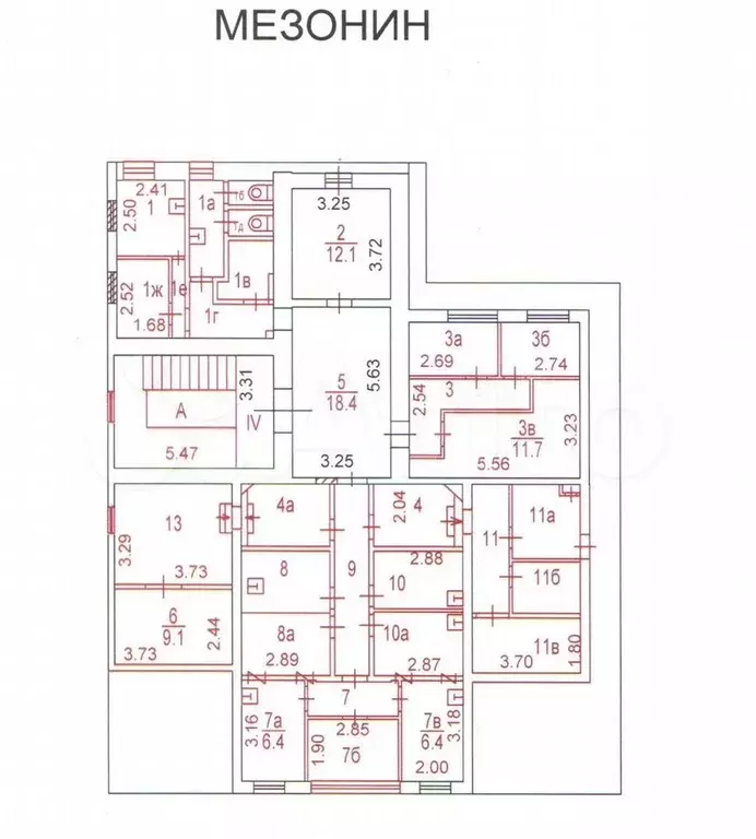 Аренда офиса 212.2 м2 - Фото 0