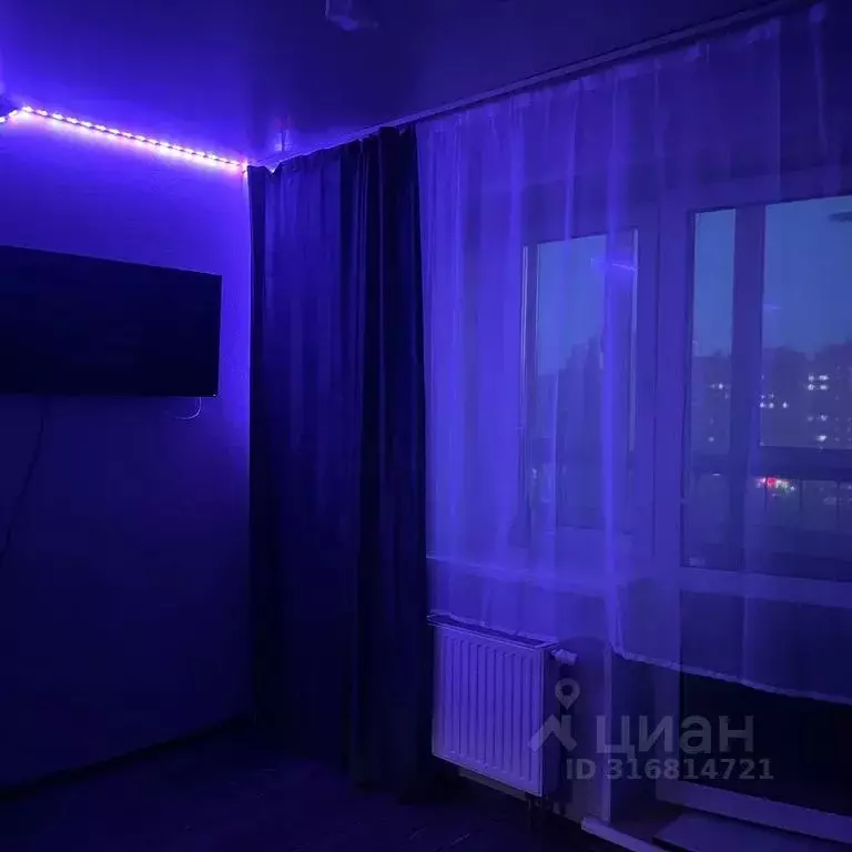 Студия Башкортостан, Уфа Бакалинская ул., 64к4 (28.0 м) - Фото 1