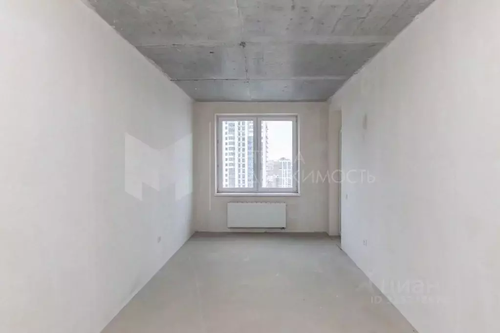 1-к кв. Тюменская область, Тюмень ул. Краснооктябрьская, 8 (38.4 м) - Фото 1