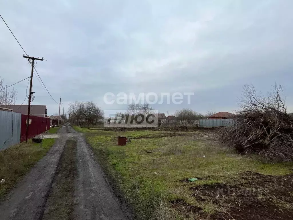 Участок в Ростовская область, Батайск Весна ДНТ, ул. 8-й Проезд, 326 ... - Фото 1