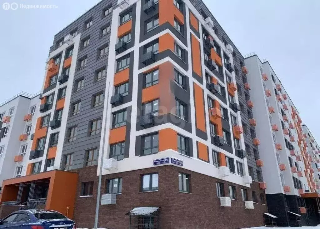 1-комнатная квартира: деревня Глухово, Романовская улица, 19 (32 м) - Фото 1