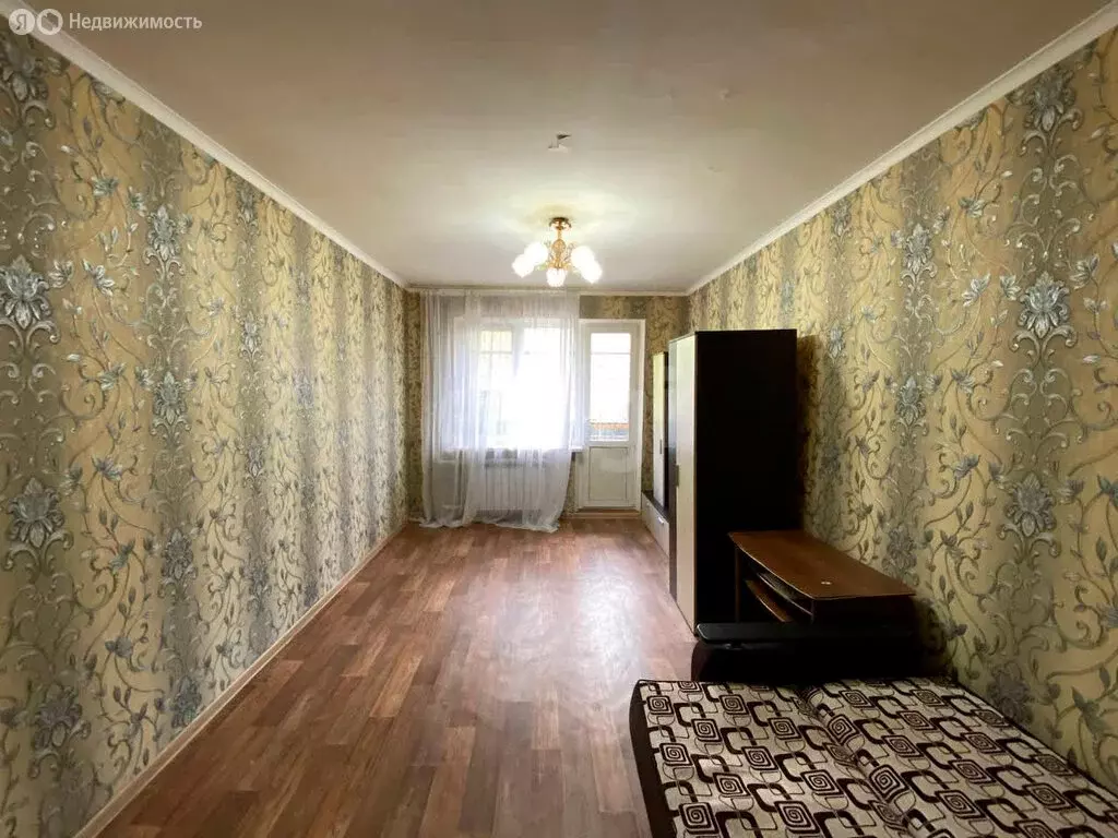 1-комнатная квартира: Нальчик, Ингушская улица, 5 (30.9 м) - Фото 1