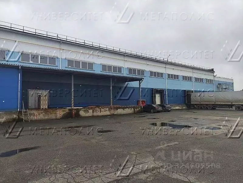 Склад в Московская область, Домодедово Востряково мкр, Триколор тер., ... - Фото 2