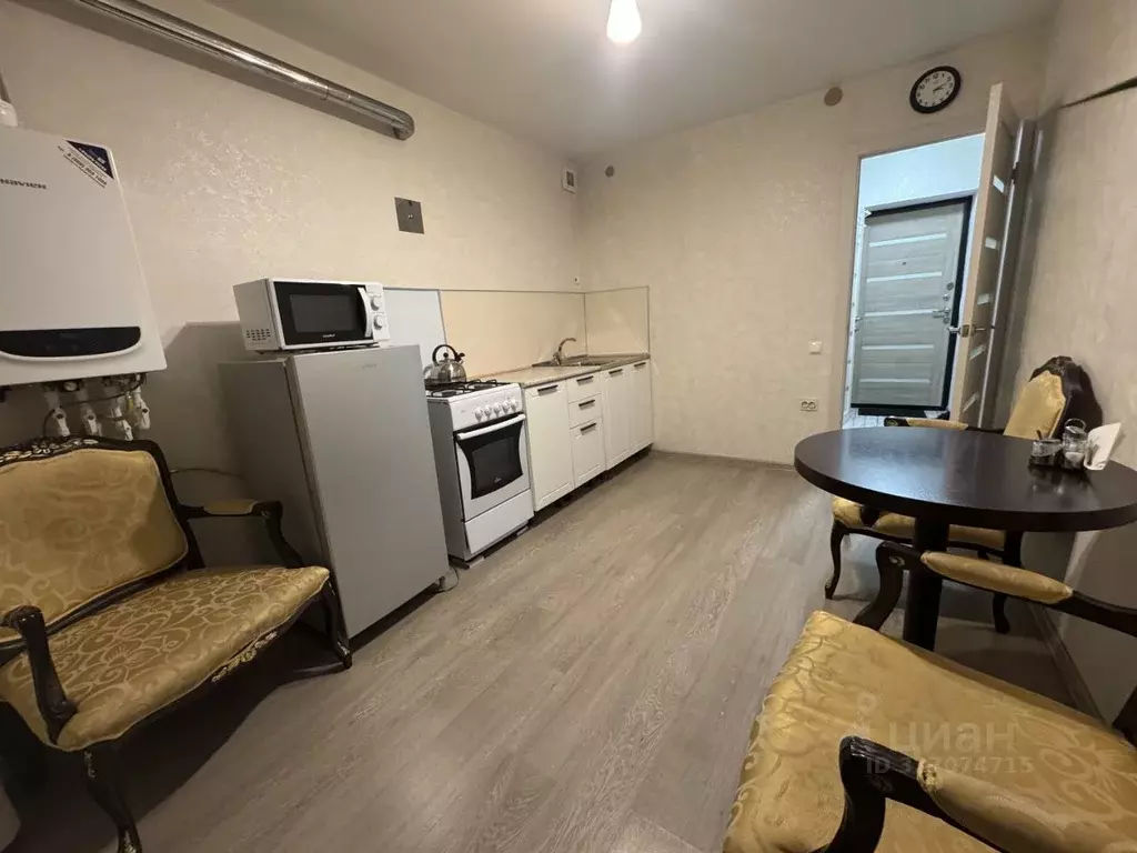 1-к кв. Калужская область, Калуга ул. Владимира Козлова, 3 (36.6 м) - Фото 2