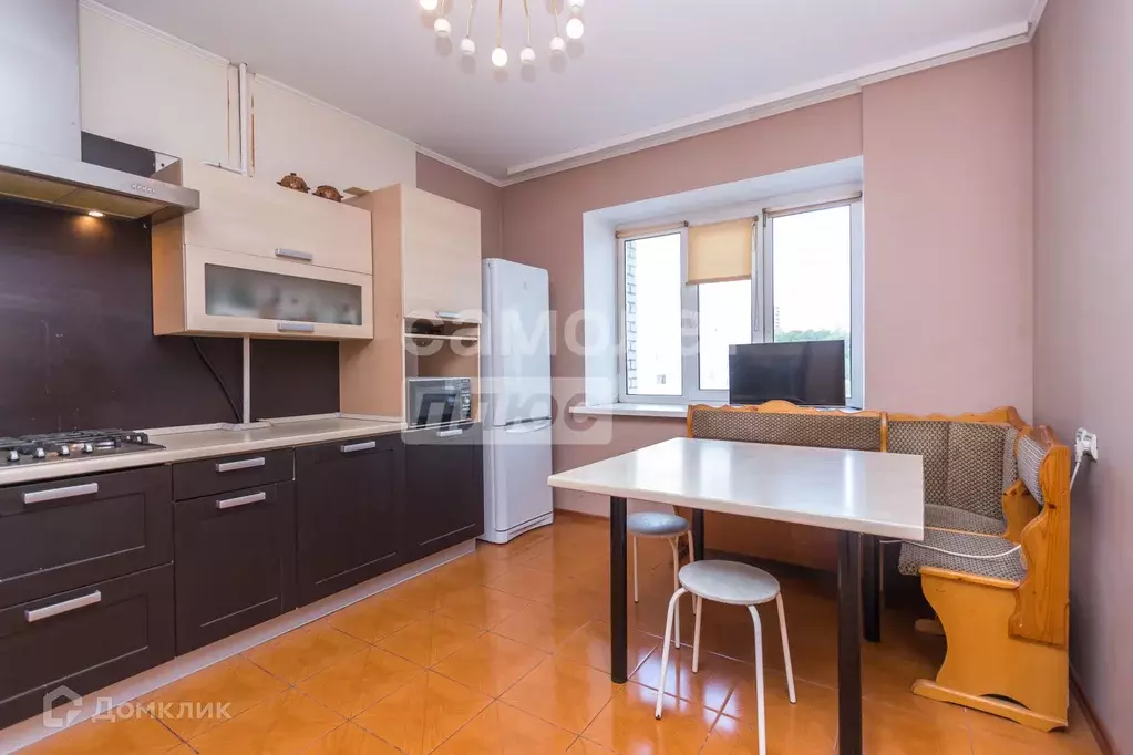 Продаётся 3-к квартира, 90.3 м - Фото 1