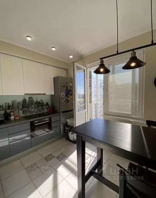 1-к кв. Москва Коломенская ул., 12к2 (40.0 м) - Фото 2