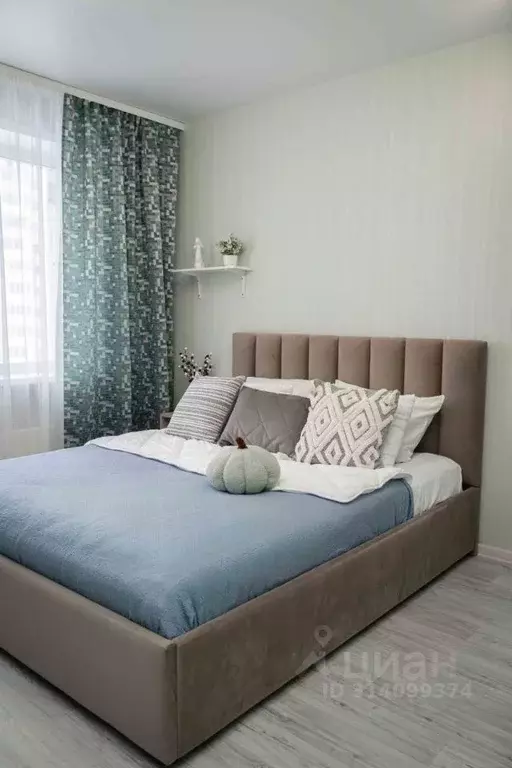 1-к кв. Саратовская область, Балаково Строительная ул., 41 (40.0 м) - Фото 1