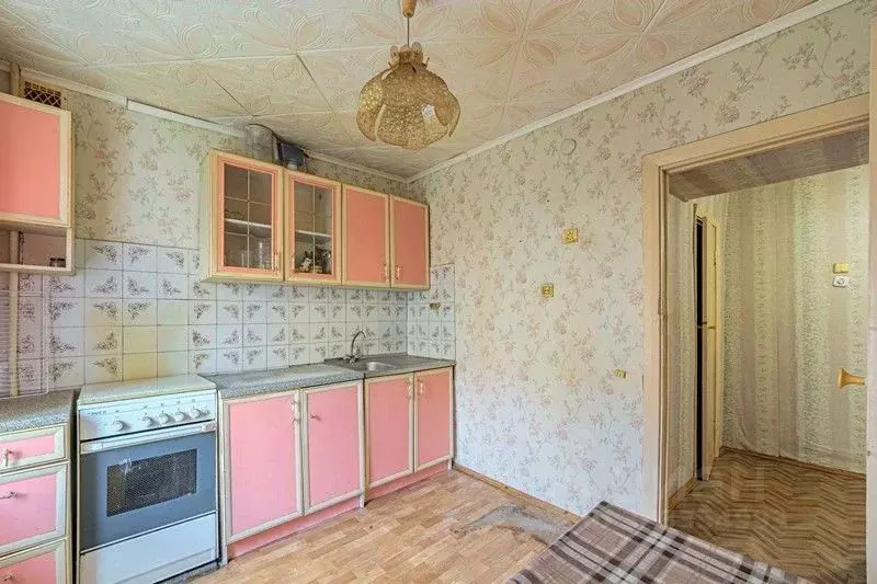 1-к кв. Пензенская область, Пенза Вадинская ул., 7 (32.9 м) - Фото 1