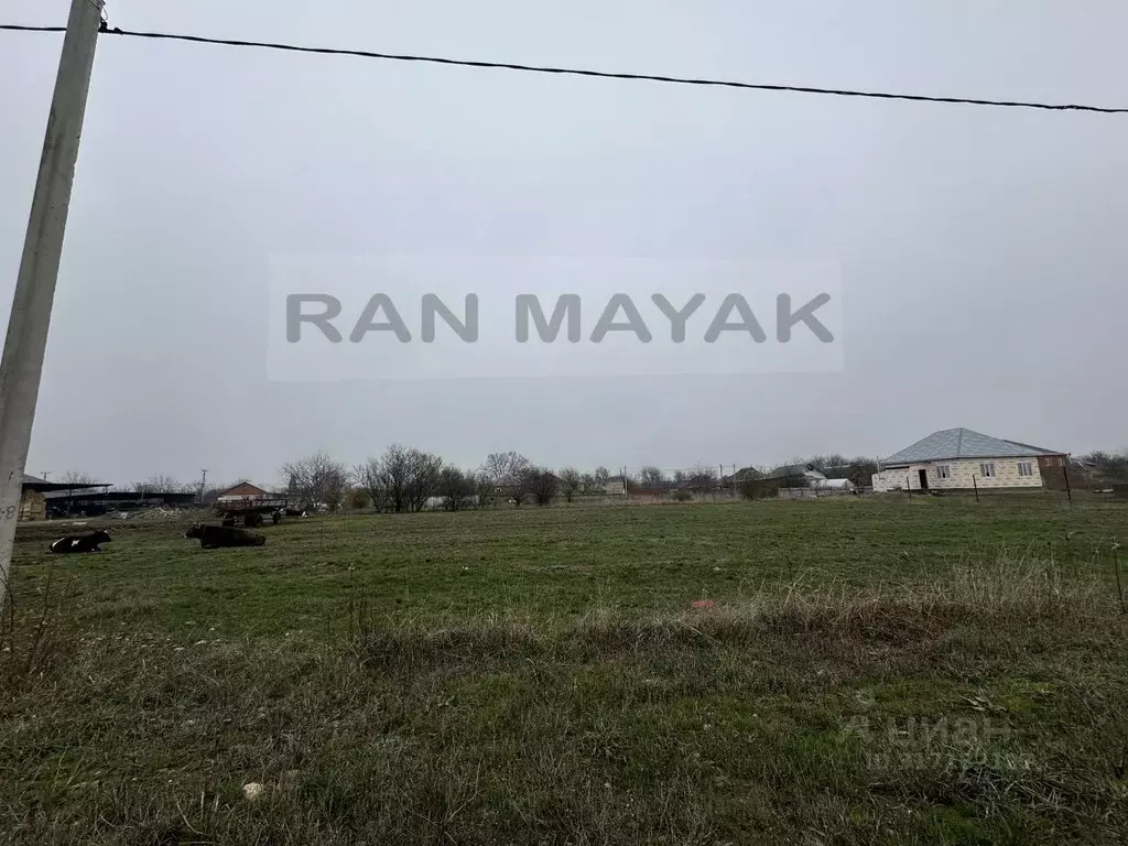 Участок в Адыгея, Майкоп городской округ, пос. Родниковый ул. ... - Фото 0