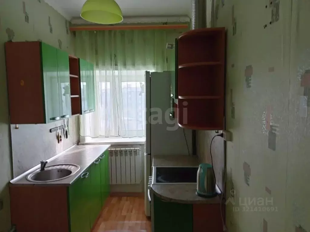 2-к кв. Амурская область, Шимановск 2-й мкр, 57 (42.6 м) - Фото 1