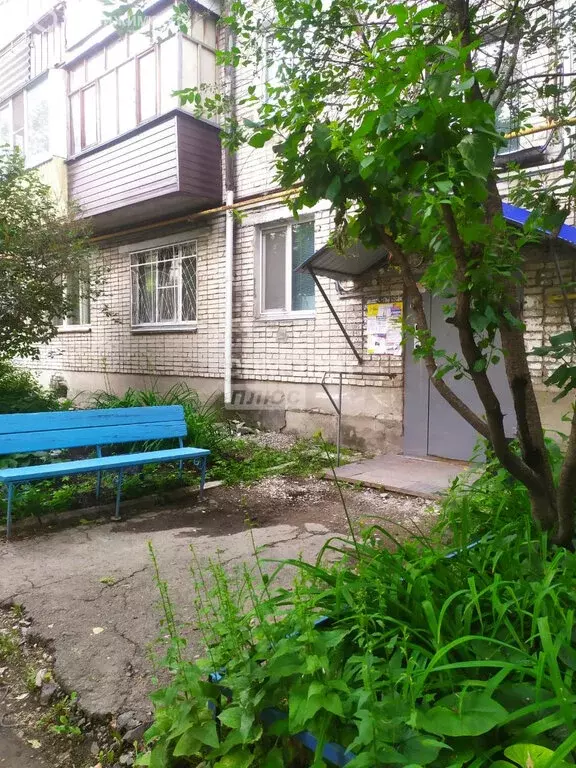 2-комнатная квартира: Курган, улица Сухэ-Батора, 14 (44.1 м) - Фото 1