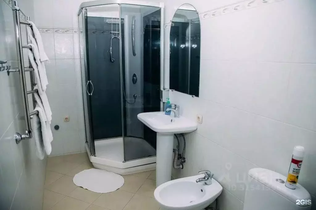Комната Краснодарский край, Краснодар Центральный мкр, ул. Братьев ... - Фото 1
