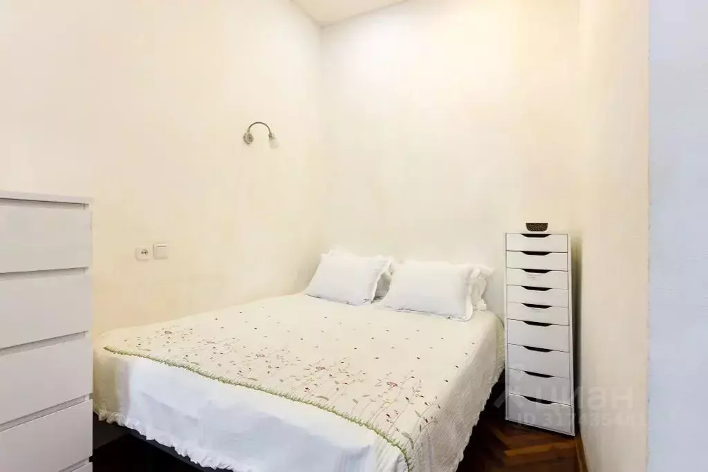 1-к кв. Санкт-Петербург Греческий просп., 6 (40.0 м) - Фото 0
