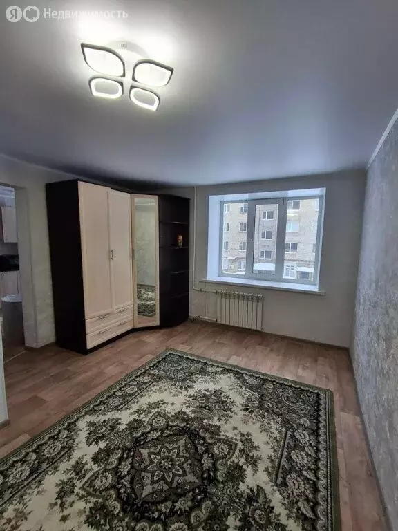 1-комнатная квартира: Стерлитамак, улица Худайбердина, 101Б (33.8 м) - Фото 2