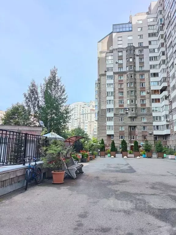 2-к кв. Санкт-Петербург Коломяжский просп., 26 (60.0 м) - Фото 2