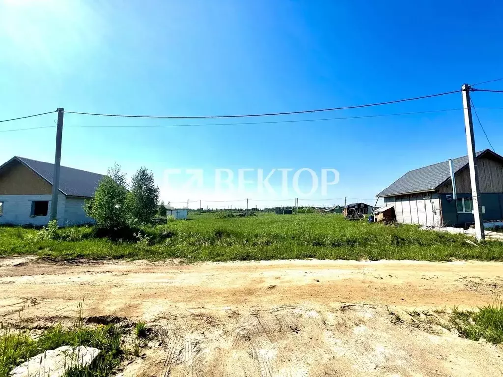 Участок в Костромская область, Кострома Первый кп, проезд Камышинский ... - Фото 1