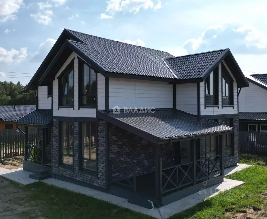 Дом в Калужская область, Жуковский район, Совхоз Победа с/пос, д. ... - Фото 1