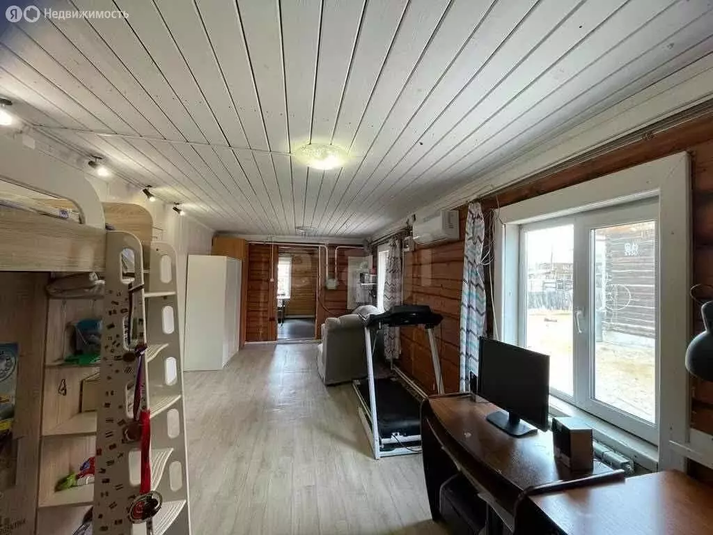 Дом в Якутск, Гимеинская улица (45.2 м) - Фото 2