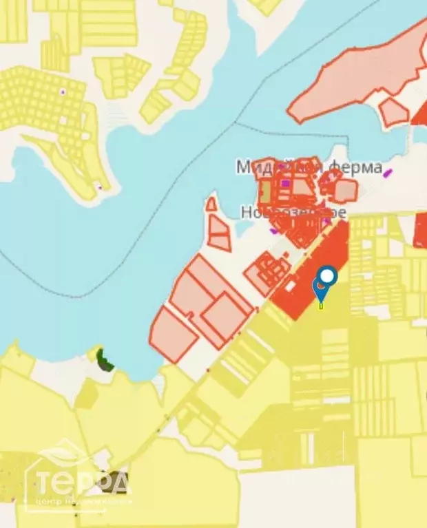 Участок в Крым, Сакский район, с. Штормовое  (12.0 сот.) - Фото 1