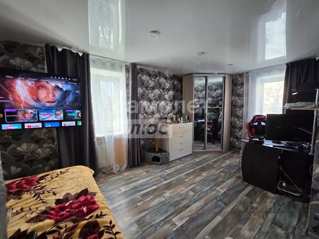 1-к кв. Приморский край, Находка ул. Гагарина, 5 (29.5 м) - Фото 1