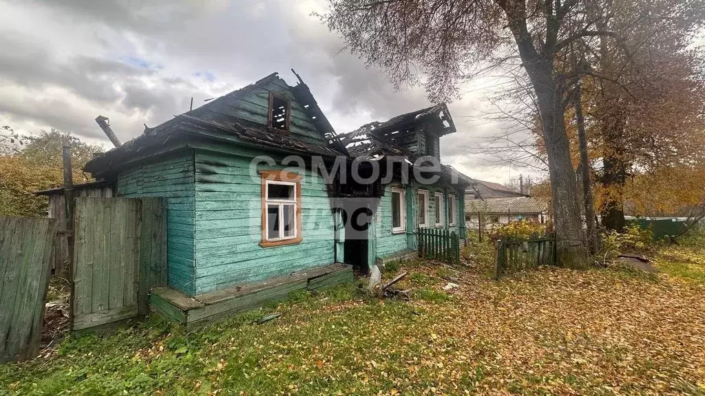 Участок в Нижегородская область, Бор муниципальный округ, пос. ... - Фото 0