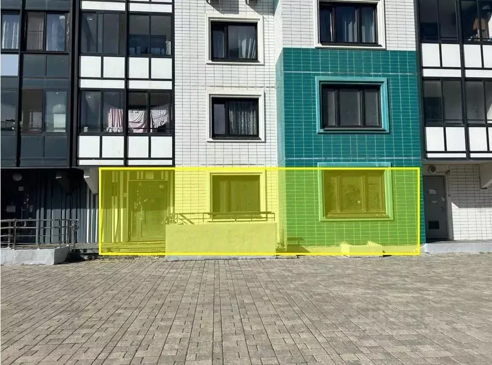 Помещение свободного назначения в Москва Дмитровское ш., 169К5 (134 м) - Фото 1