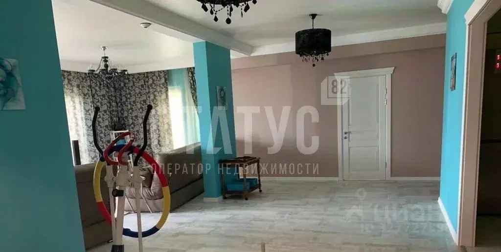 3-к кв. Крым, Ялта муниципальный округ, Ливадия пгт ул. Батурина, 7 ... - Фото 1