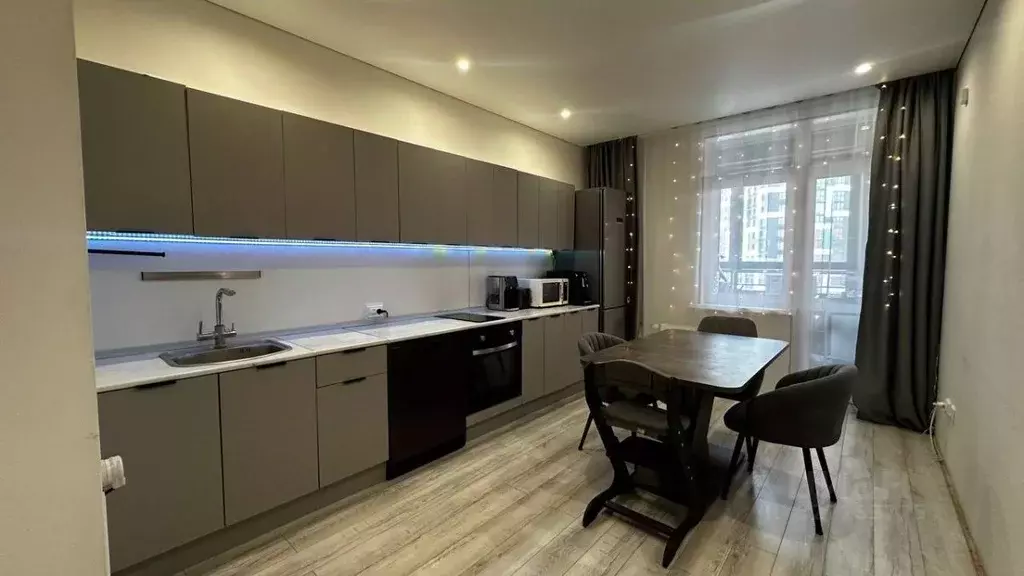 2-к кв. Башкортостан, Уфа ул. Подполковника Недошивина, 11 (49.3 м) - Фото 1