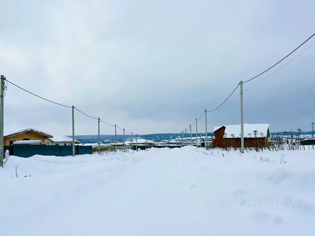 Участок в Московская область, Клин городской округ, д. Кореньки  (8.0 ... - Фото 2