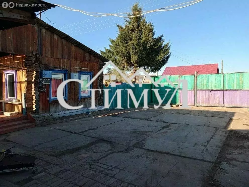 Дом в аал Чарков, улица Калинина, 37 (48.6 м) - Фото 1