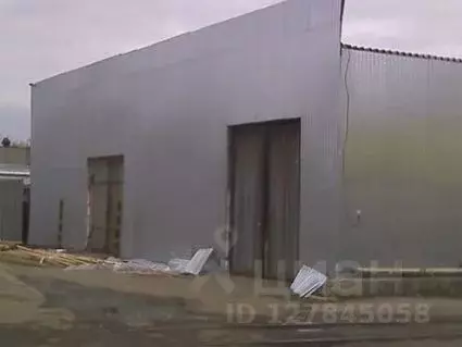 Склад в Самарская область, Самара Товарная ул., 5с3 (337 м) - Фото 1