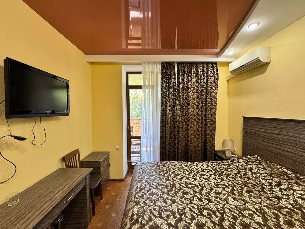 Студия Севастополь ул. Глухова, 9 (29.5 м) - Фото 1