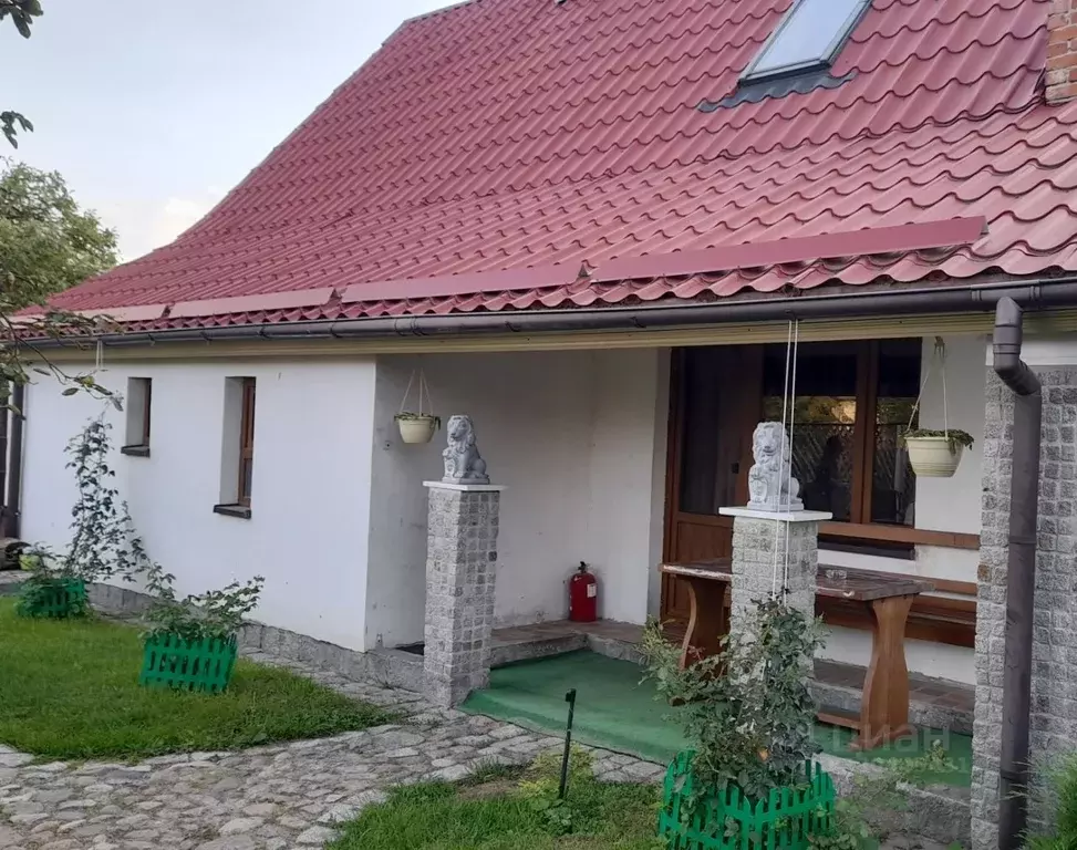 Дом в Калининградская область, Янтарный городской округ, пос. ... - Фото 1