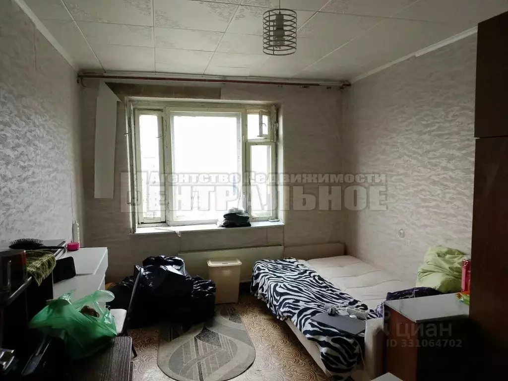 Комната Смоленская область, Смоленск Киевский пер., 16к2 (16.4 м) - Фото 1