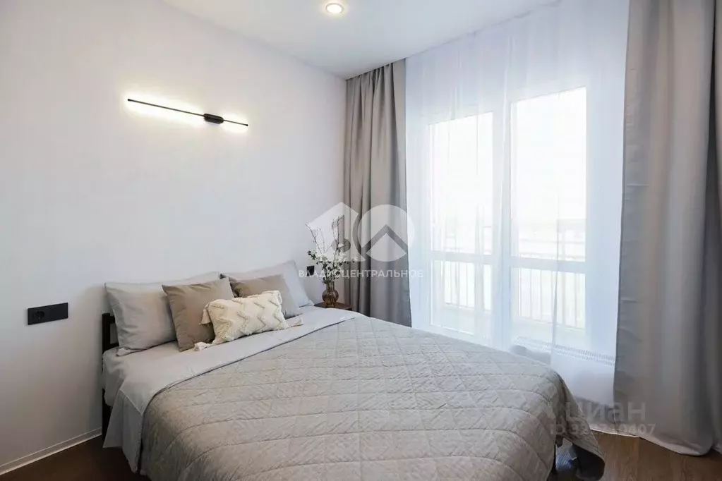 1-к кв. Новосибирская область, Новосибирск ул. Ясный Берег, 7 (39.0 м) - Фото 2