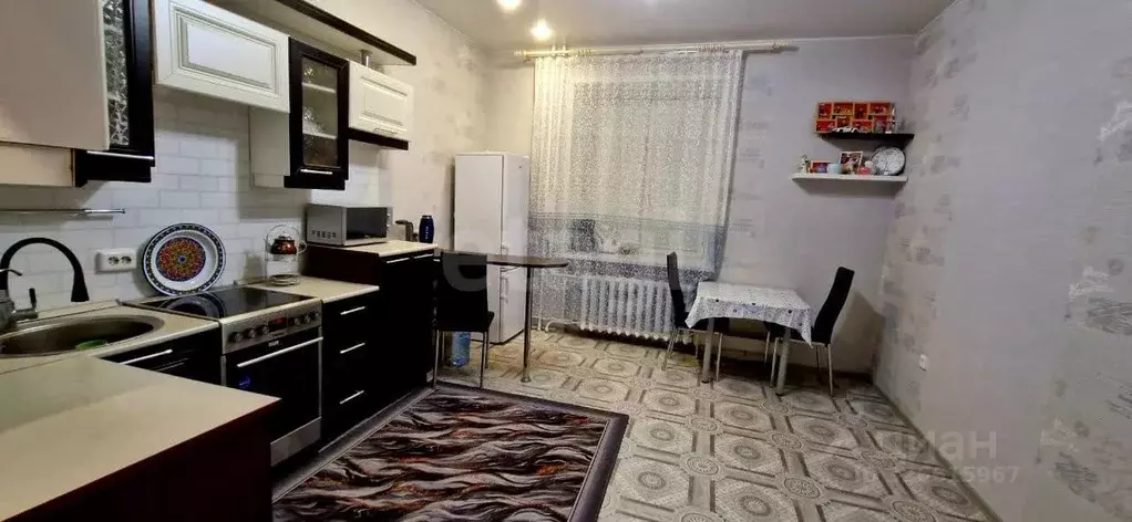 2-к кв. Тюменская область, Тюмень ул. Самарцева, 32 (52.8 м) - Фото 2