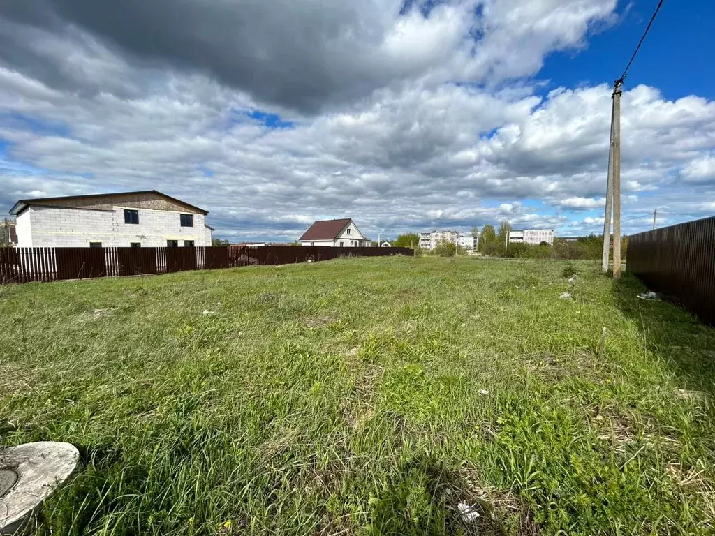 Участок в Московская область, Богородский городской округ, д. Большое ... - Фото 0