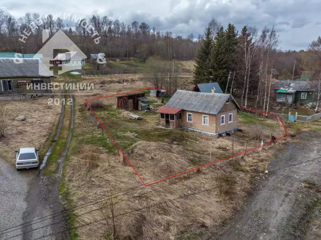 Дом в Карелия, Кондопожский район, Петровское с/пос, с. Спасская Губа .,  Купить дом Спасская Губа, Кондопожский район, ID объекта - 50011551234