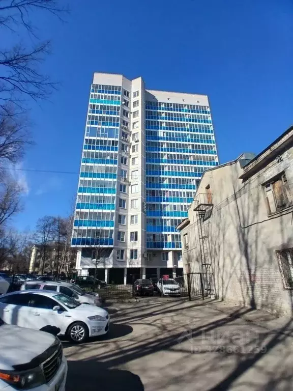 3-к кв. Ярославская область, Ярославль Советская ул., 69к2 (96.7 м) - Фото 2