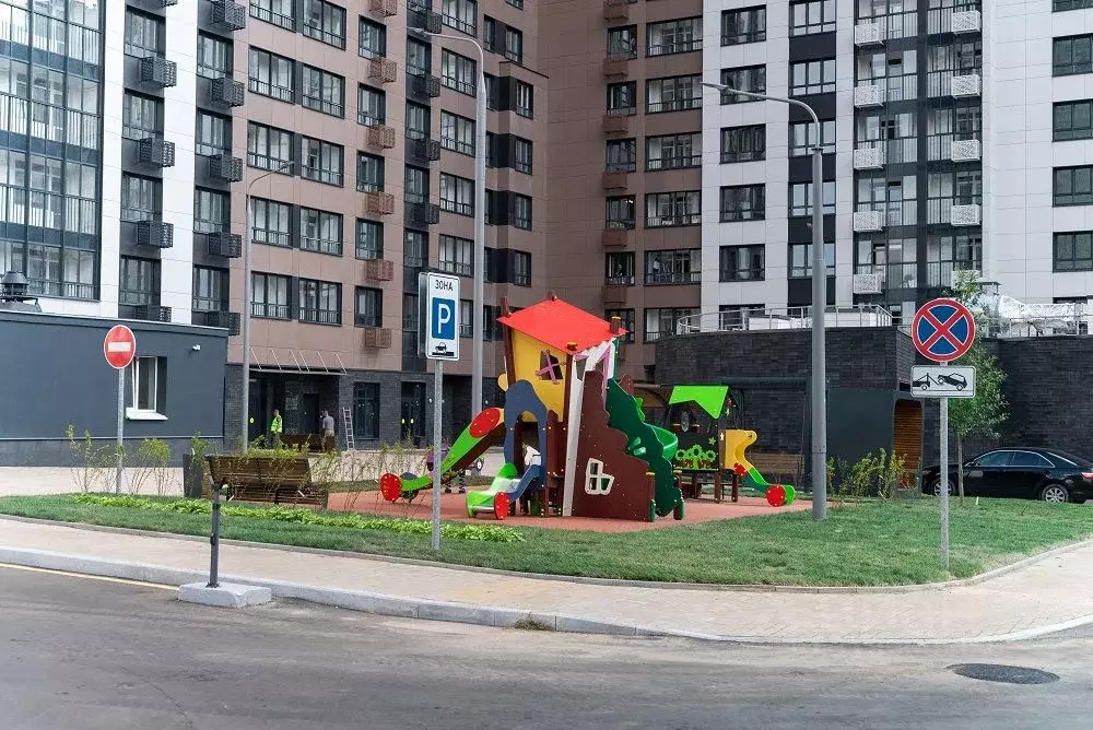 1-к кв. Москва ул. 2-я Марьиной рощи, 3 (37.9 м) - Фото 1