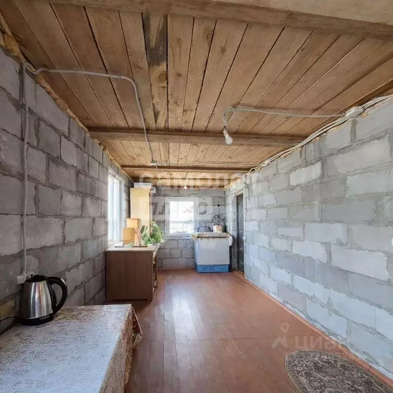 Дом в Иркутская область, Иркутск ул. Лескова, 91 (57 м) - Фото 1